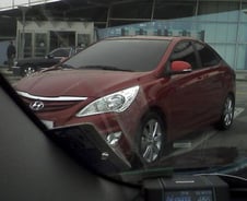 현대차 베르나 후속, 베이징모터쇼 첫 공개