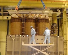 초고압 변압기 수출 꿈 부푼 LS산전 