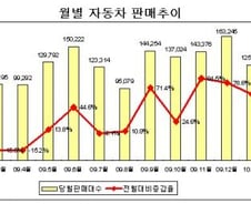 경기회복에 자동차산업 "이보다 좋을수가"