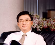 박명구 금호전기 부회장 "LED조명 러브콜 잇따라"