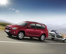 [시승기]토요타 'RAV4', 이런게 '볼매'