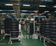 한국타이어 중국공장, 없어서 못판다