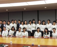 "비서 자질이요? 조직에 대한 로열티가 기본이죠"