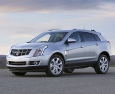 [시승기]엔진성능과 스타일 모두 바꾼 캐딜락 '뉴SRX'