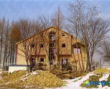 [사진] "당진군수가 뇌물로 받은 별장"