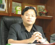 '亞 마지막 블루오션'...캄보디아 증권위長 