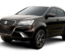 쌍용차 '코란도C', 러시아서도 현지생산