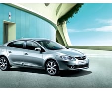 우아함과 넓은 실내 공간…르노삼성 '뉴SM3'