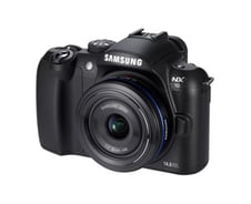 삼성NX10 출시 2개월만에 1만대 돌파 인기몰이