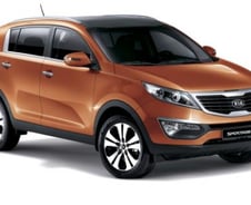 '팔방미인' 기아 스포티지R, 인기몰이 쭉~