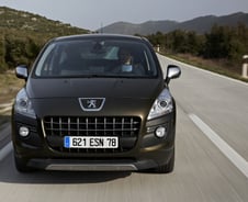 [시승기]푸조의 첫 SUV '3008' 가족차로 딱!