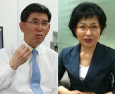 60대 증권 '현역' 2인, 이 男女의 생존법