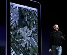 애플, 화상통화 기능 장착 '아이폰4' 공개