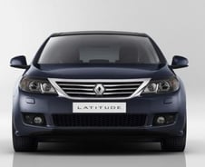 르노삼성, 뉴SM5의 수출형 '레티튜드' 공개