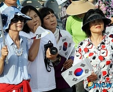 [사진]나로호, 설마 이번에도…