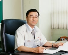 장기수 뉴인텍 사장 "이렇게 바쁜 적 없었다"