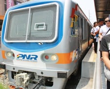 [르포]아로요 구했던 필리핀 선진화 상징, 대우인터 통근철도