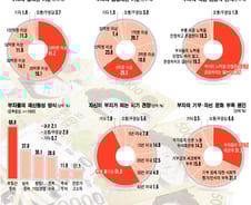 "10년안 부자가능" 14.8% vs "20년 내 불가" 77.4%
