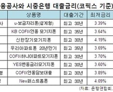 연3.39% 'u-보금자리론' 1분에 한명 이상 가입