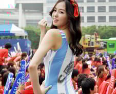 [독점인터뷰]'아르헨녀'오초희 "무개념녀 억울해"