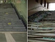 '작품'이 된 계단… '문화'로 오르다