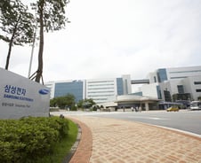 삼성 탕정 디스플레이 단지는 '변신 중'