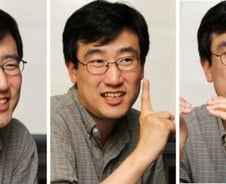 BMW 5시리즈가 세제 래핑카로 변신?