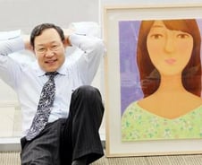 배고픈 예술가에 전시기회, 나눔 갤러리