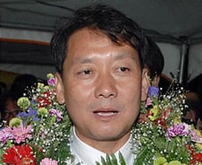 민선 5기 이광재 강원도정 힘찬 출발