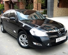 르노삼성 'SM5 임프레션' 1400여대 7월 한정판매