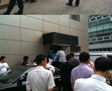 한 상폐기업의 '막장 주총'과 주주의 한숨