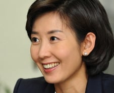 [프로필]나경원 한나라당 최고위원