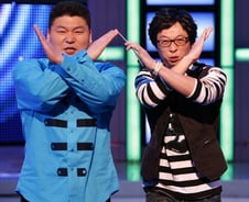 강호동·유재석, 디초콜릿과 결별수순? 