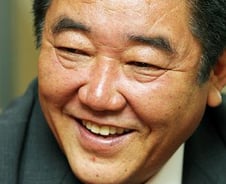 정신지체우 목욕봉사까지, 사장님은 "봉사의 달인"