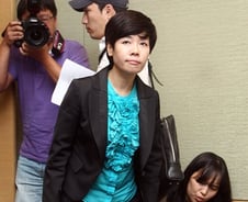 김미화 "KBS, 저를 잃으면 손해보는 겁니다"