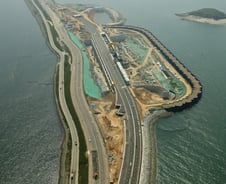 [르포]'세마리 토끼' 잡는 시화호 조력발전소