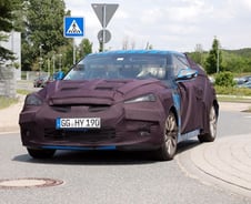 현대차 '유럽공략 비밀병기' CUV 연내 생산