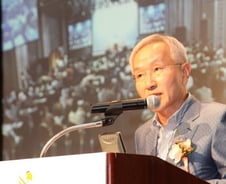 [현장+]전경련 제주포럼 개회사 긴급 수정한 이유는