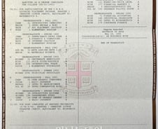 [사진]데이브가 공개한 브라운대 성적증명서