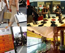 '엔고' 즐기는 일본인, 상관없는 중국인