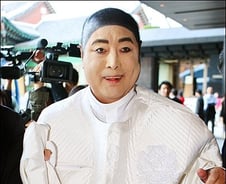 앙드레김 별세, 韓패션계의 별이 지다