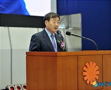 특별사면 김준기 동부 회장 “경영에 더욱 매진할 것”