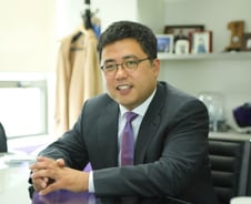 이석우 펜타시큐리티 대표 "남들 못하는 거 해야죠"