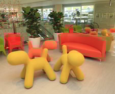 롯데百 청량리점,"서울 동북 도심속 오아시스"