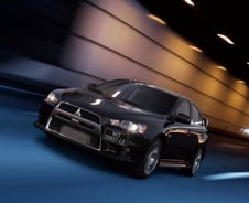 [시승기]따라올자 있나? 미쓰비시 '란에보'의 힘