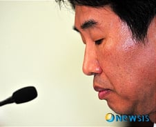 [청문회] 최문순 "신재민은 조폭 중간보스·범법자" 비난논란