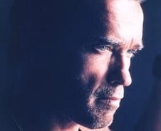 아널드 슈워제네거 주지사, 9월 방한