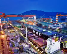 삼성重, 녹색경영-신기술로 '미래 조선' 주도 