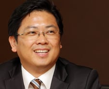 美기업 첫 국내 상장 이끈 '증시 전문가'