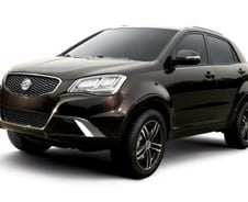 쌍용차, 5년만에 신차 '코란도C' 10월15일 양산